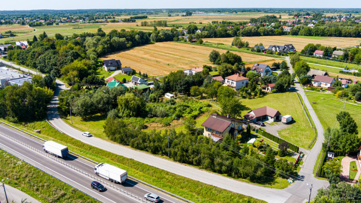 Działka Sprzedaż Łukanowice 7