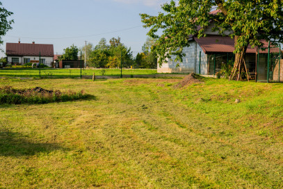 Działka Sprzedaż Łukanowice