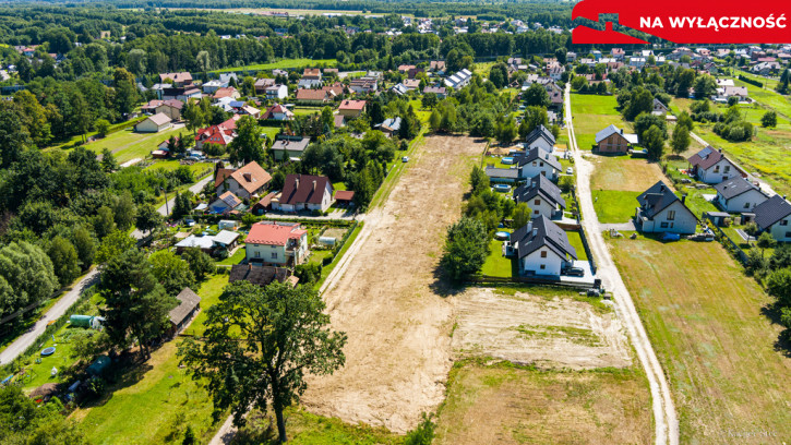 Działka Sprzedaż Wola Rzędzińska 3