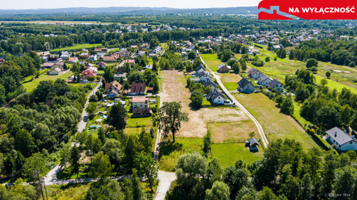 Działka Sprzedaż Wola Rzędzińska 4