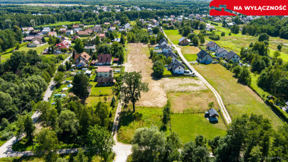 Działka Sprzedaż Wola Rzędzińska