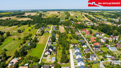 Działka Sprzedaż Wola Rzędzińska