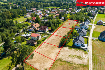 Działka Sprzedaż Wola Rzędzińska