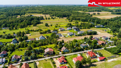 Działka Sprzedaż Wola Rzędzińska