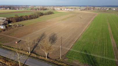 Działka Sprzedaż Helenów