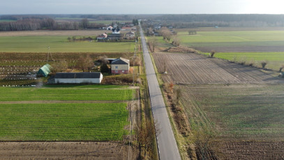 Działka Sprzedaż Helenów