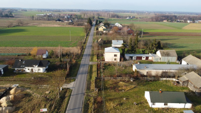 Działka Sprzedaż Helenów