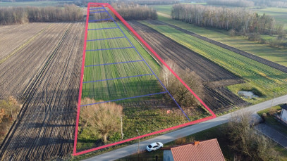Działka Sprzedaż Jabłonów