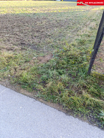 Działka Sprzedaż Zgłobice 3