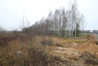 Działka Sprzedaż Skrobów-Kolonia