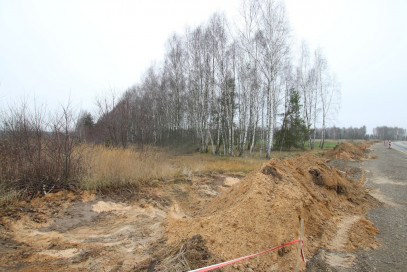 Działka Sprzedaż Skrobów-Kolonia