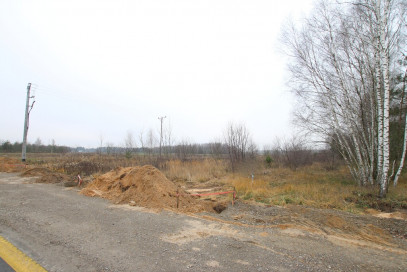 Działka Sprzedaż Skrobów-Kolonia