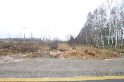 Działka Sprzedaż Skrobów-Kolonia