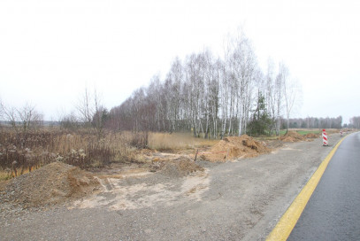 Działka Sprzedaż Skrobów-Kolonia