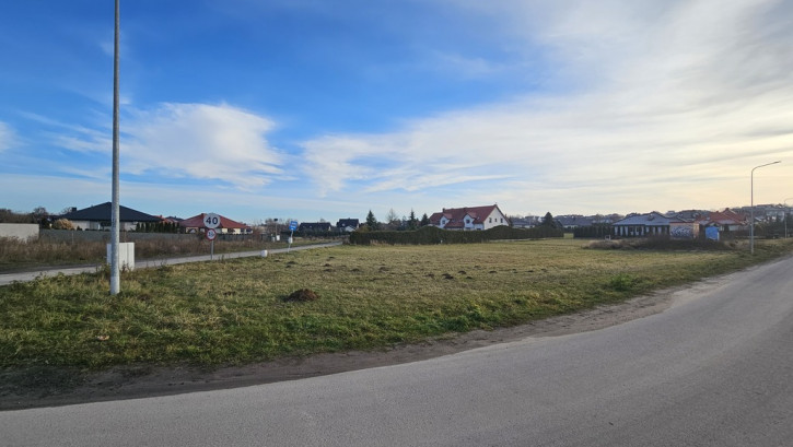 Działka Sprzedaż Kalinówka 6