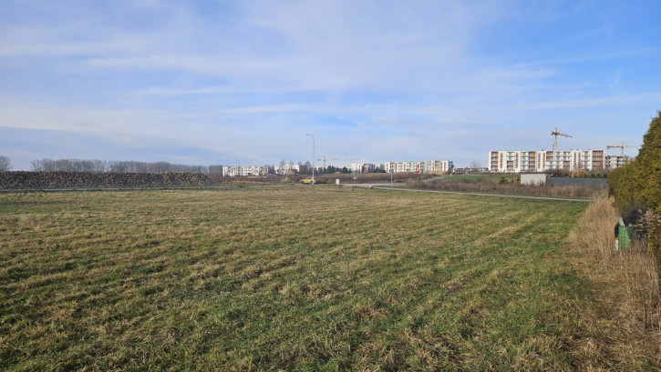 Działka Sprzedaż Kalinówka 14