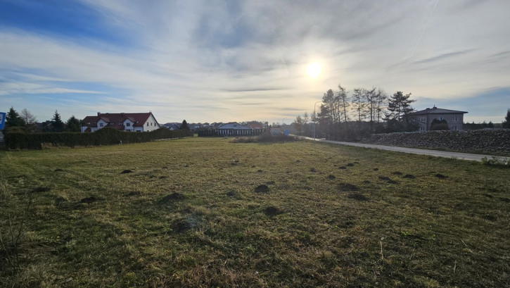 Działka Sprzedaż Kalinówka 16