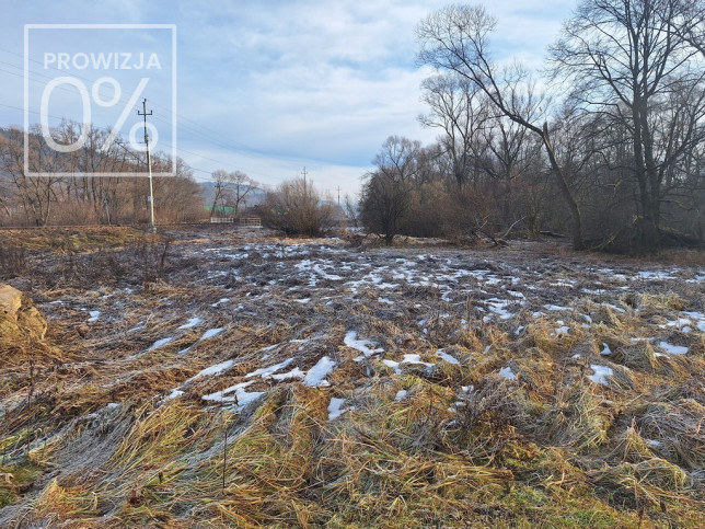 Działka Sprzedaż Maków Podhalański 1