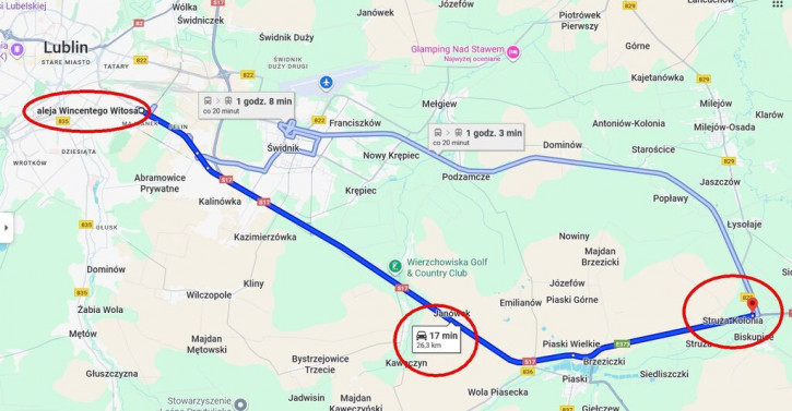 Dom Sprzedaż Struża 2