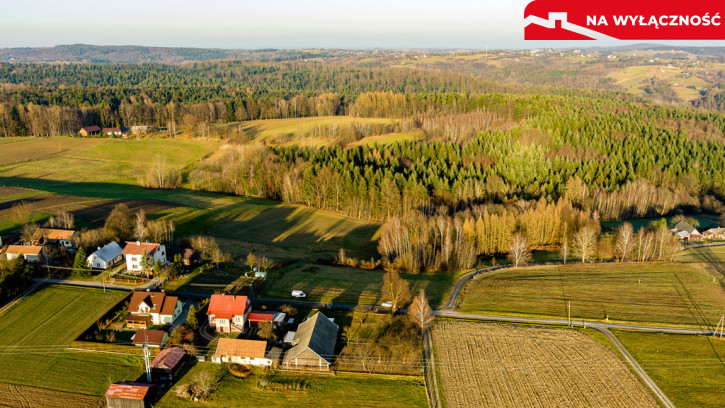 Działka Sprzedaż Tuchów Daleka 3