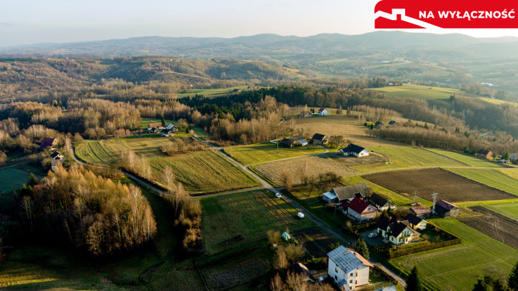 Działka Sprzedaż Tuchów Daleka 12