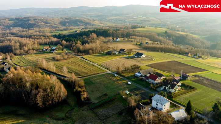 Działka Sprzedaż Tuchów Daleka 13