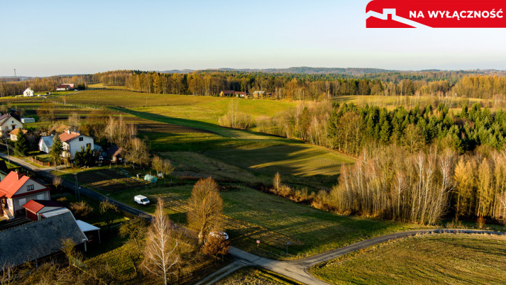 Działka Sprzedaż Tuchów Daleka 16