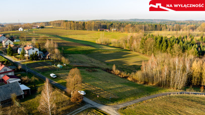 Działka Sprzedaż Tuchów Daleka