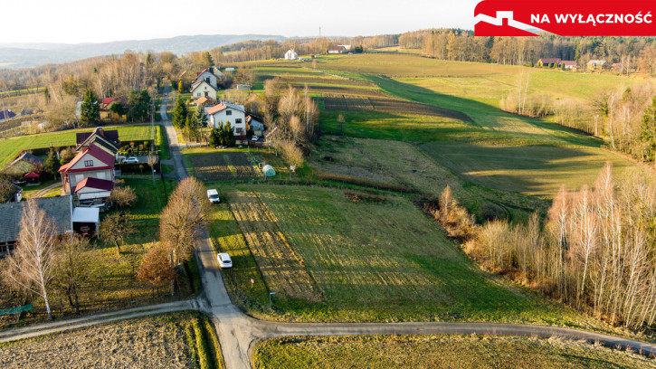 Działka Sprzedaż Tuchów Daleka 21