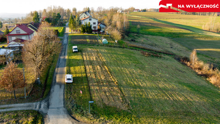 Działka Sprzedaż Tuchów Daleka 23