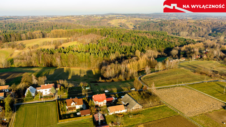 Działka Sprzedaż Tuchów Daleka 18