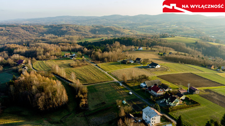 Działka Sprzedaż Tuchów Daleka 14
