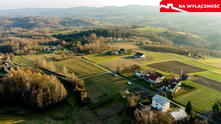 Działka Sprzedaż Tuchów Daleka 15