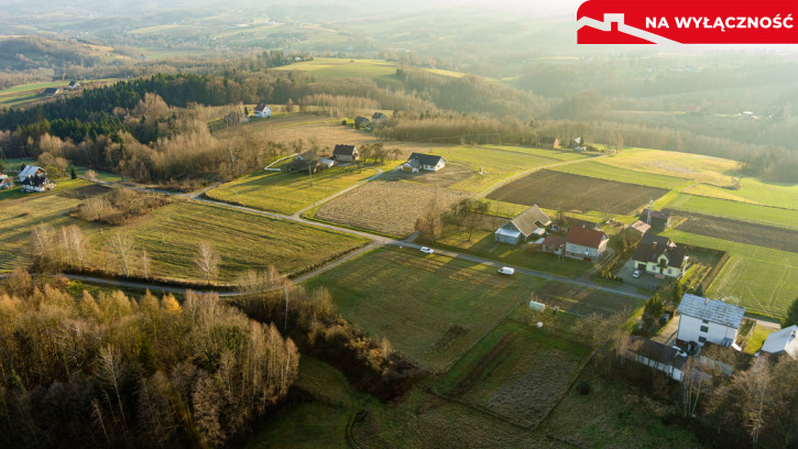Działka Sprzedaż Tuchów Daleka 4