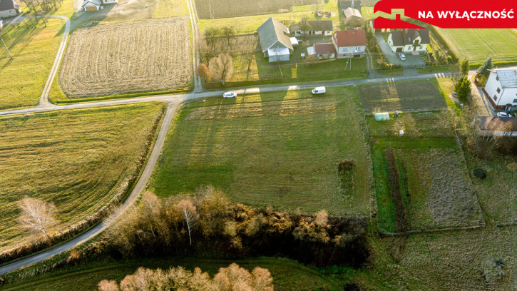 Działka Sprzedaż Tuchów Daleka 3