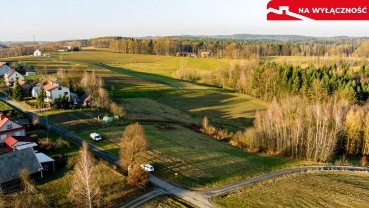 Działka Sprzedaż Tuchów Daleka 5