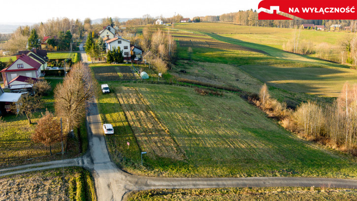 Działka Sprzedaż Tuchów Daleka 1