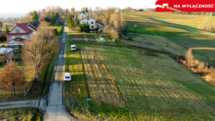 Działka Sprzedaż Tuchów Daleka 23