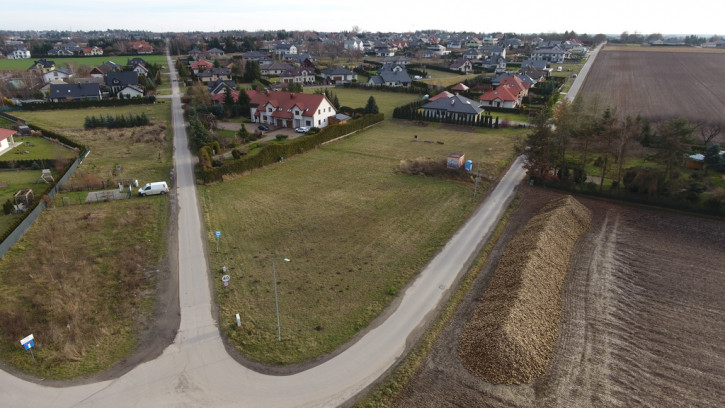Działka Sprzedaż Kalinówka 19