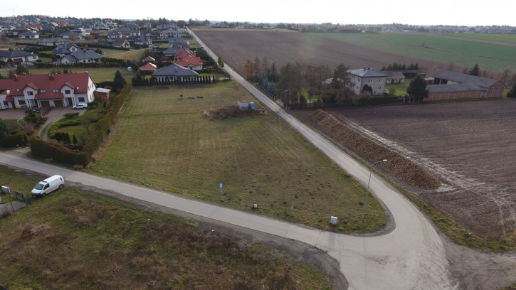 Działka Sprzedaż Kalinówka 20