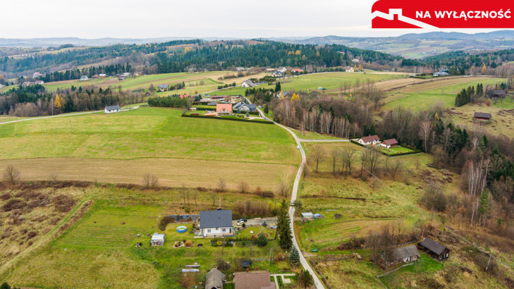 Działka Sprzedaż Ciężkowice Na Stoku 5