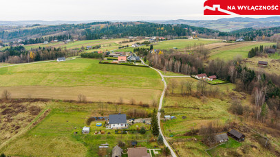 Działka Sprzedaż Ciężkowice Na Stoku