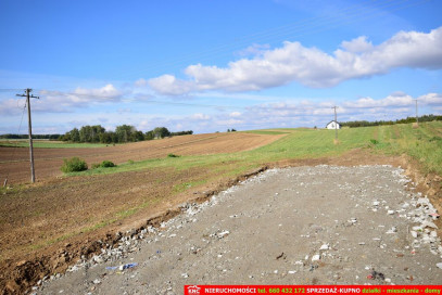 Działka Sprzedaż Uniszowice