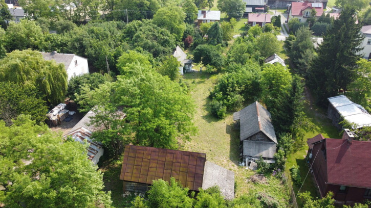 Działka Sprzedaż Kaliszany-Kolonia 1