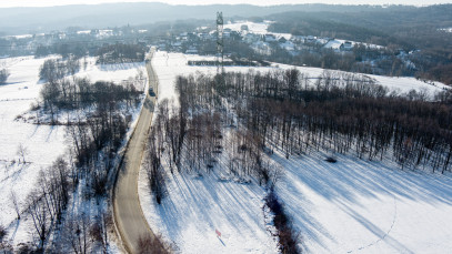 Działka Sprzedaż Grabno