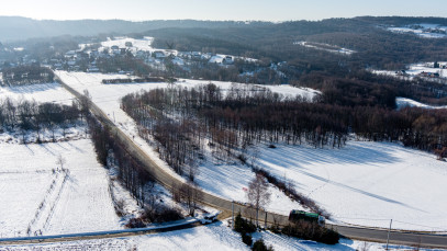 Działka Sprzedaż Grabno