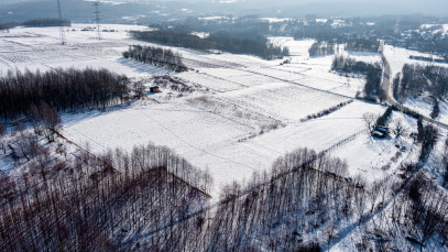 Działka Sprzedaż Grabno