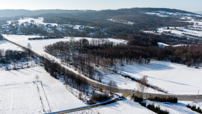 Działka Sprzedaż Grabno