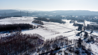Działka Sprzedaż Grabno