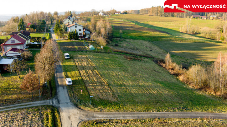Działka Sprzedaż Tuchów 2